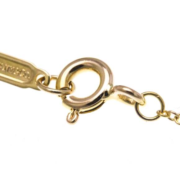 TIFFANY Authentic 18k Gold Necklace - Picture 6 of 14